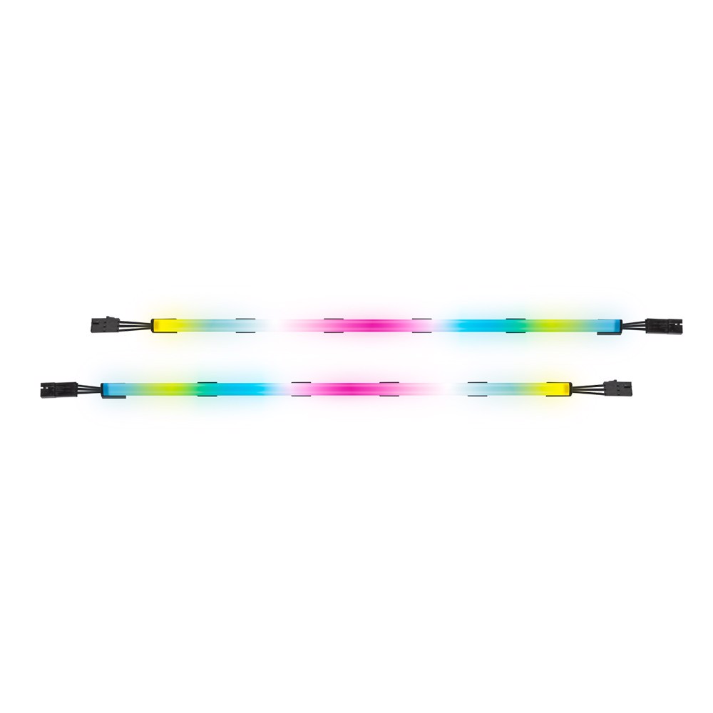 CORSAIR iCUE LS100 Smart Lighting Strip Expansion Kit 350mm Led Şerit