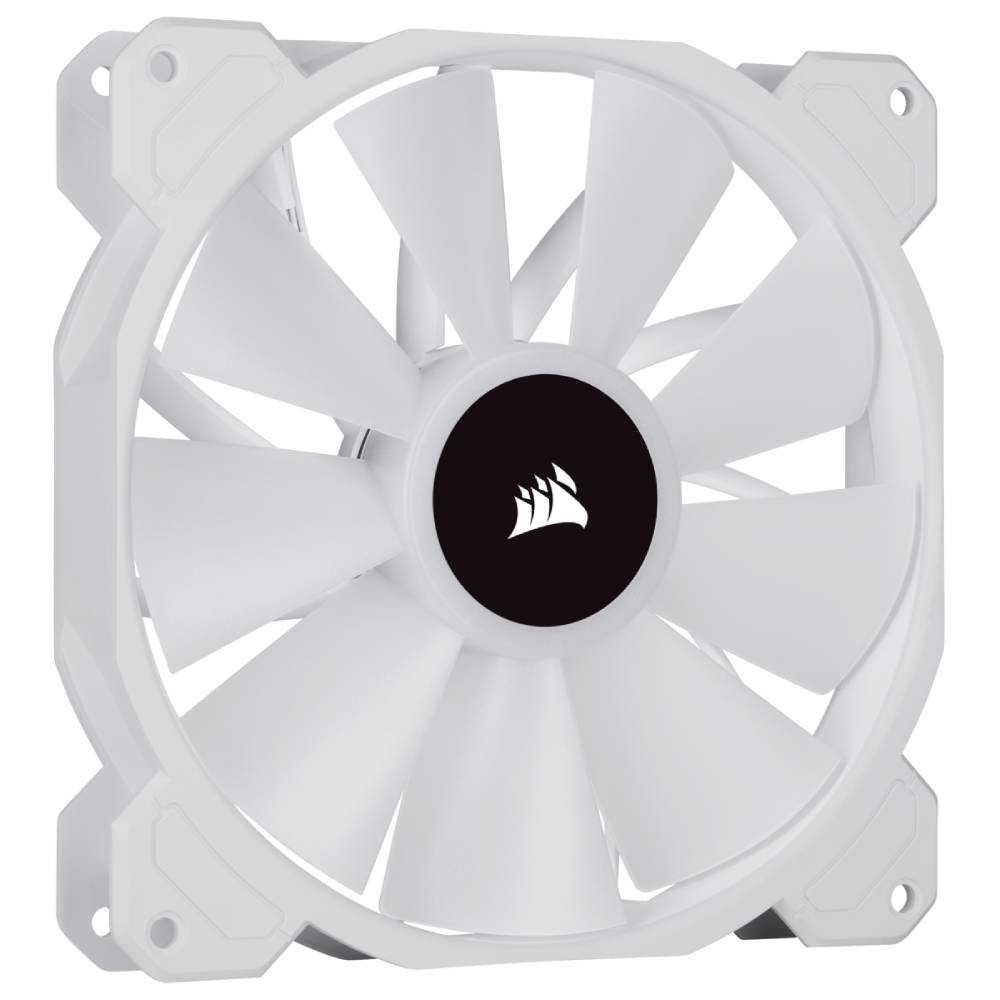 CORSAIR iCUE SP140 ELITE RGB Beyaz 140mm Kasa Fanı