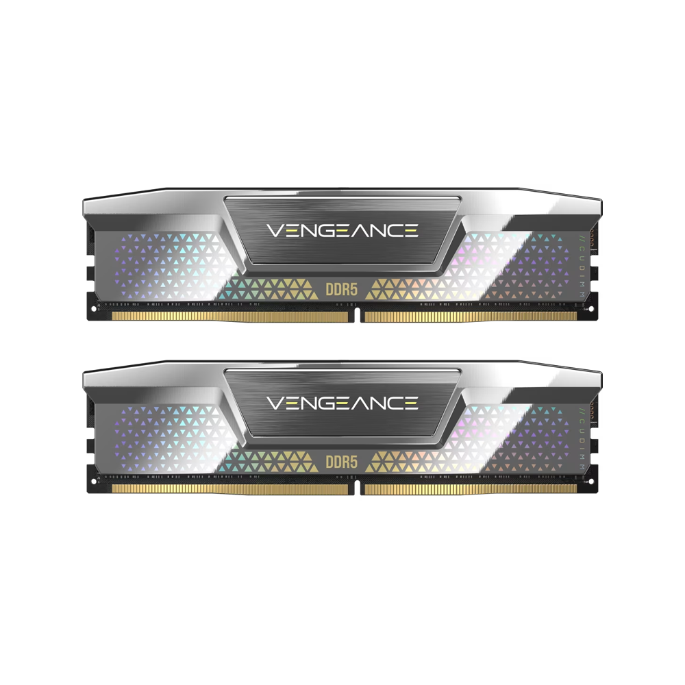 CORSAIR 48GB (2x24GB) Vengeance 8400MHz CL40 DDR5 Siyah Dual Kit Ram