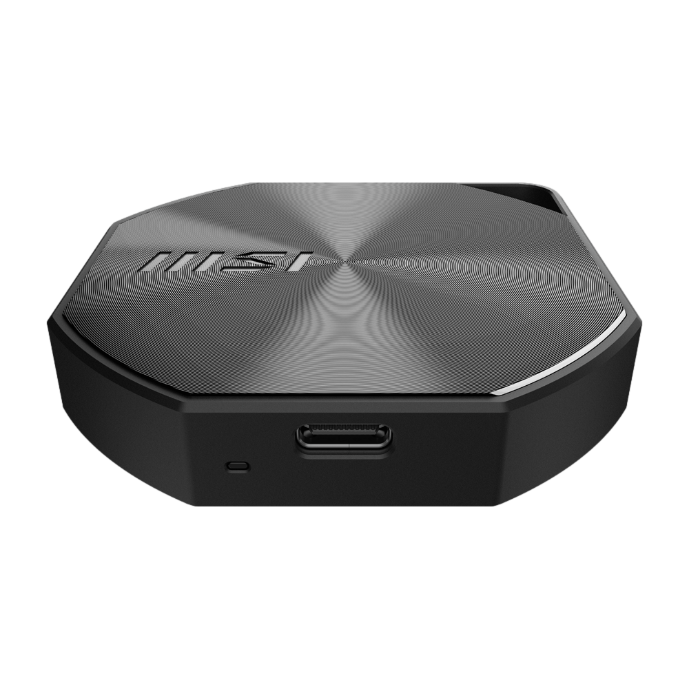 MSI DATAMAG 1TB Type-C Taşınabilir SSD 1600MB Okuma/1500MB Yazma