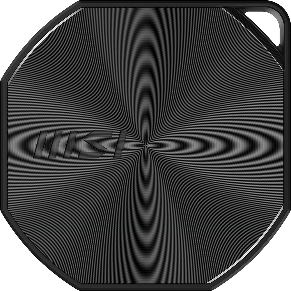 MSI DATAMAG 2TB Type-C Taşınabilir SSD 1600MB Okuma/1500MB Yazma