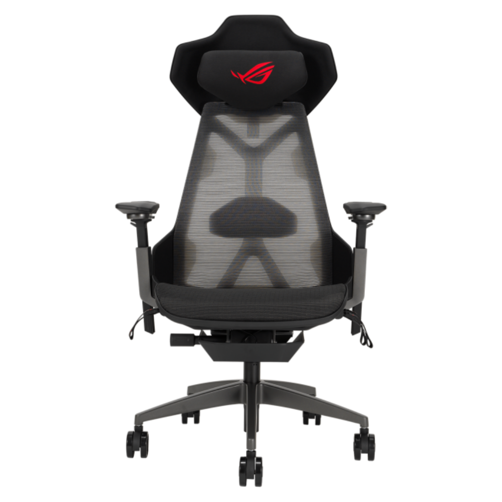 ASUS SL400 ROG DESTRIER Ergonomik Siyah Gaming Koltuk