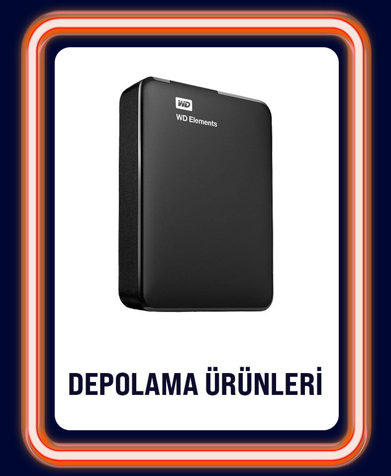 depolama