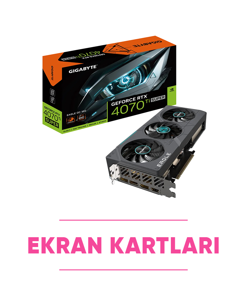 Ekran Kartlari