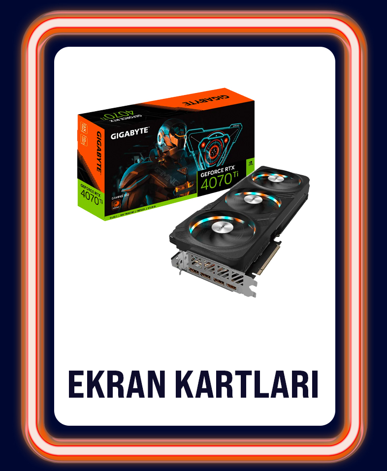 Ekran Kartları