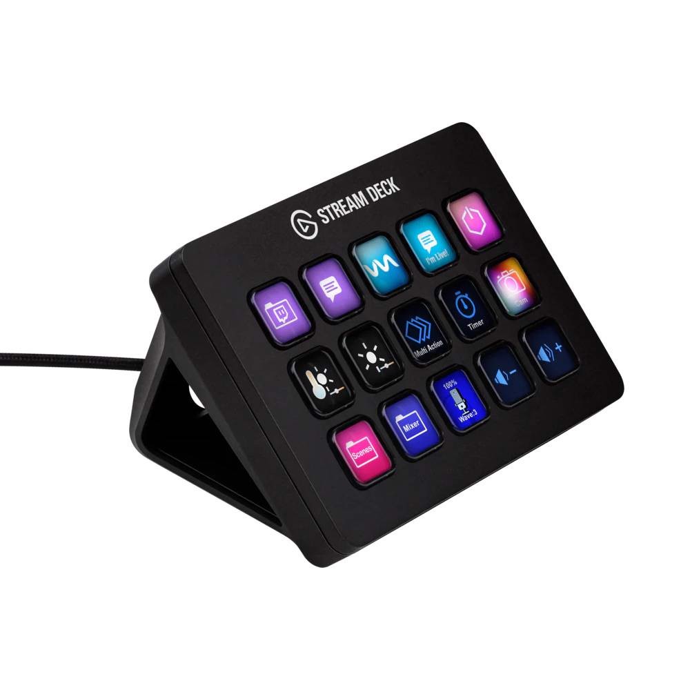 ELGATO Stream Deck MK.2 Yayın Kontrolcüsü