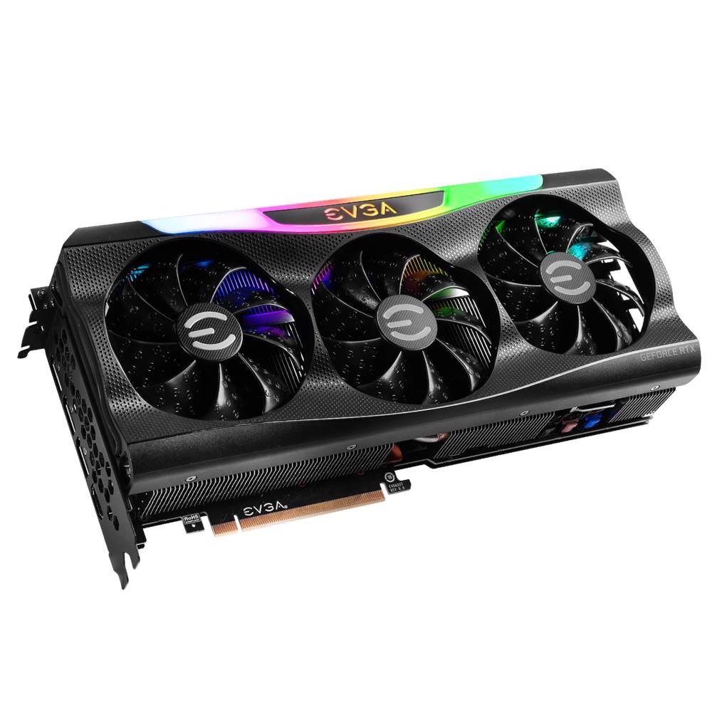 Evga Geforce Rtx 3070 Ftw3 Ultra Gaming Lhr 8gb Gddr6 256 Bit Ekran