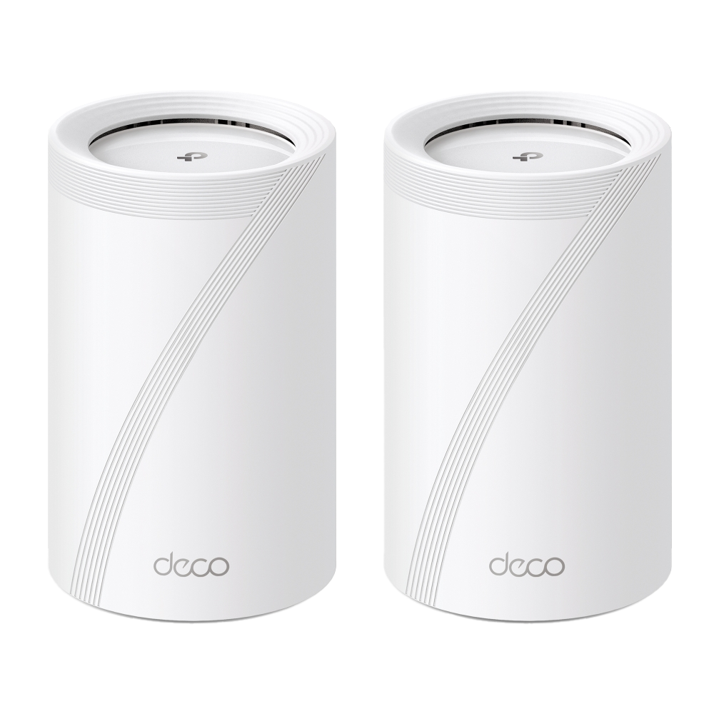 TP-LINK DECO BE65 BE9300 Mesh WiFi 7 Sistemi 2li