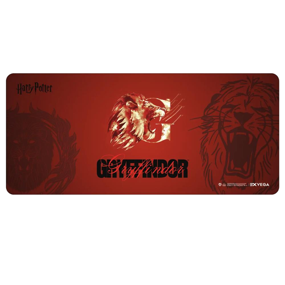 EXVEGA Harry Potter Hogwarts Gryffindor XXL Mousepad (90×40)