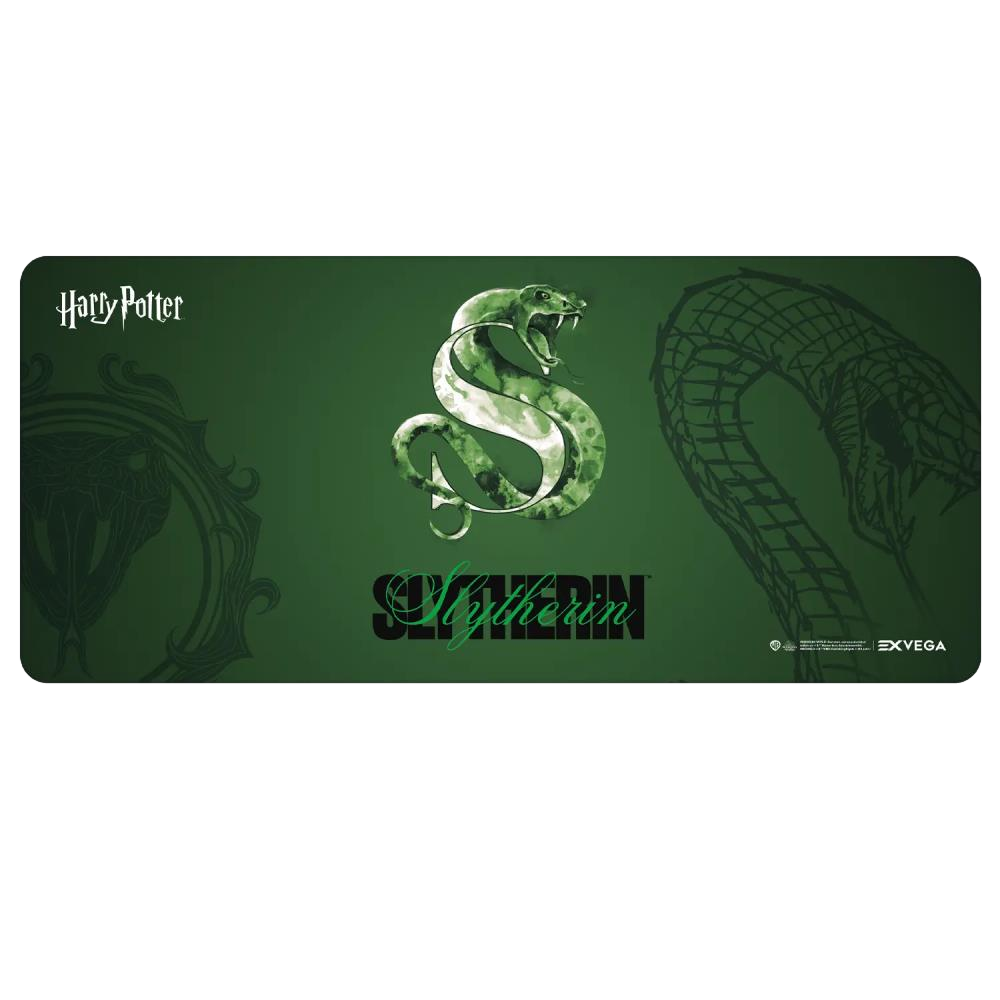 EXVEGA Harry Potter Slytherin XXL Mousepad (90×40)