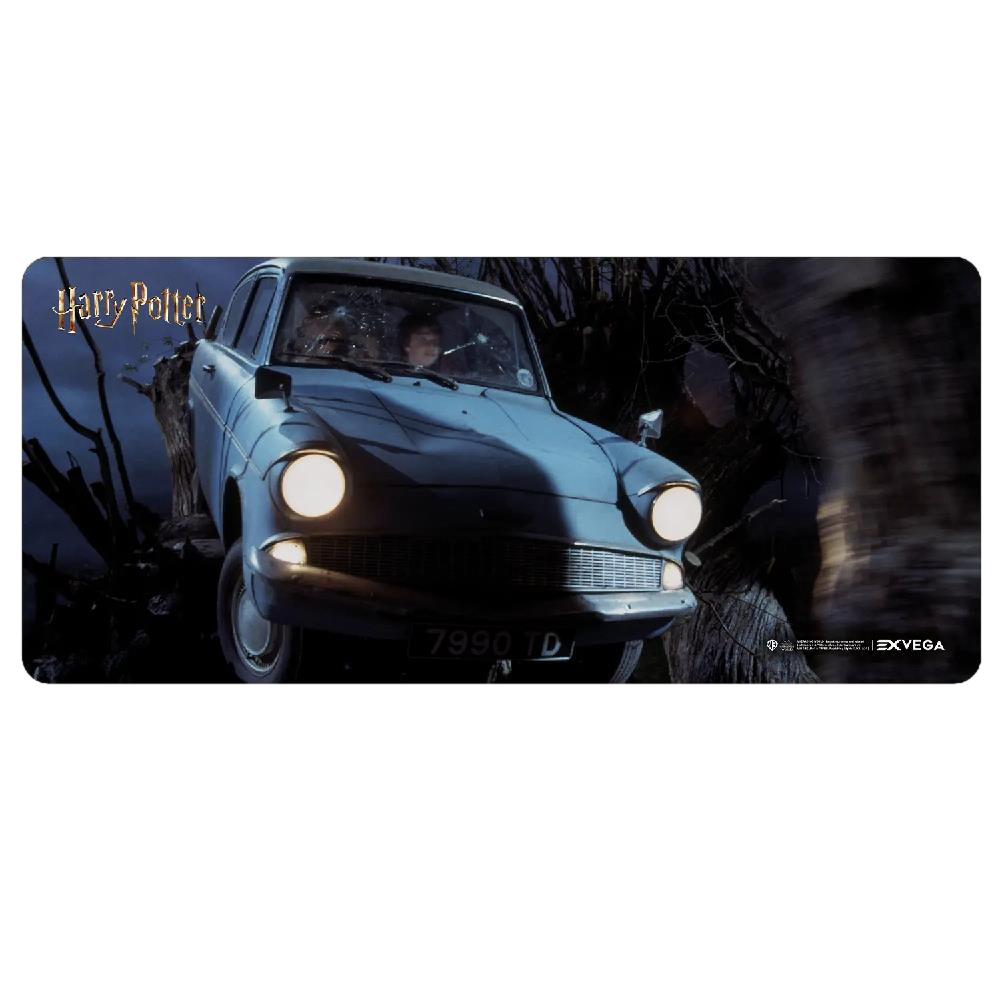 EXVEGA Harry Potter Weasley Car XXL Mousepad (90×40)