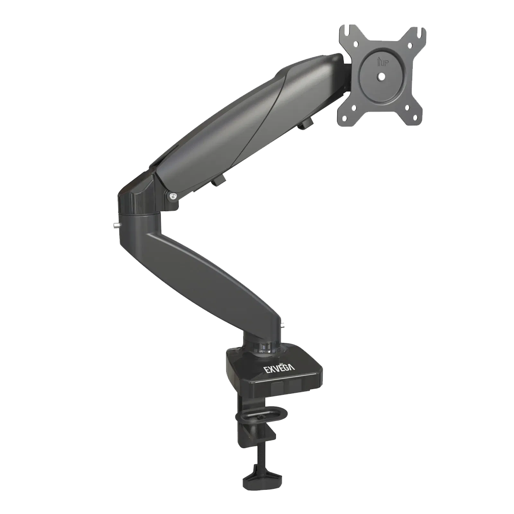 EXVEGA EX786 15-32" Amortisörlü Vesa Monitör Askı Aparatı