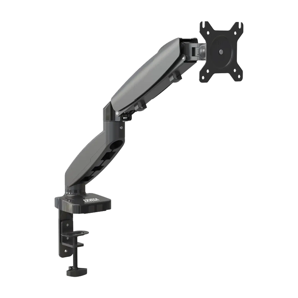 EXVEGA EX786 15-32" Amortisörlü Vesa Monitör Askı Aparatı