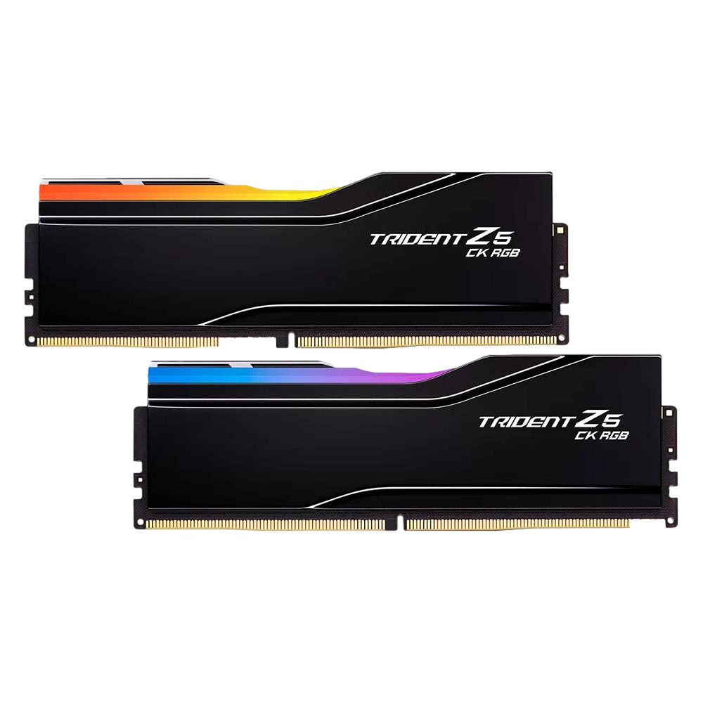 GSKILL 48GB (2x24GB) Trident Z5 CK RGB DDR5 8400Mhz CL40 INTEL XMP Dual Kit Ram