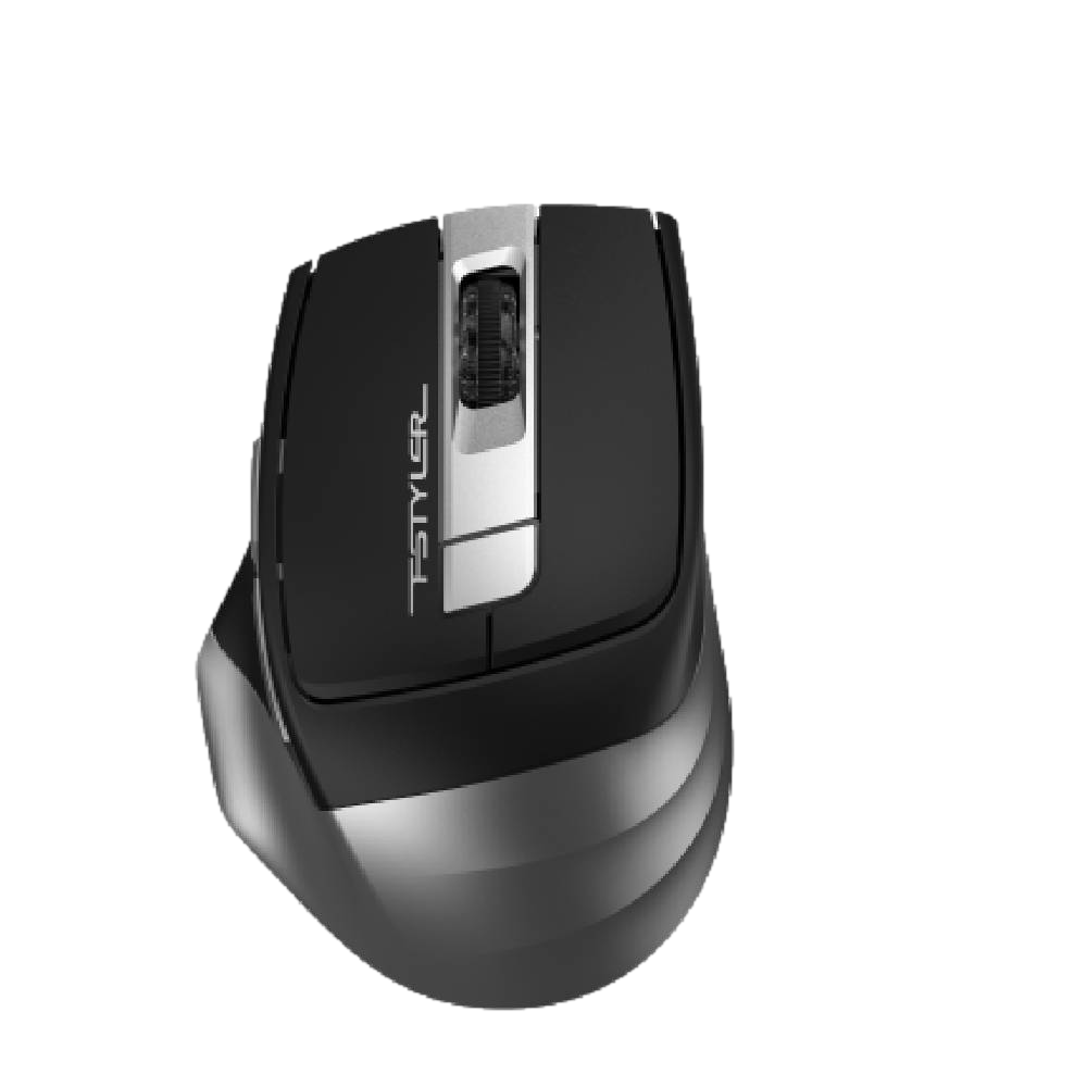 A4 Tech Fstyler FB35 Gri Bluetooth / Nano Optik Kablosuz Mouse