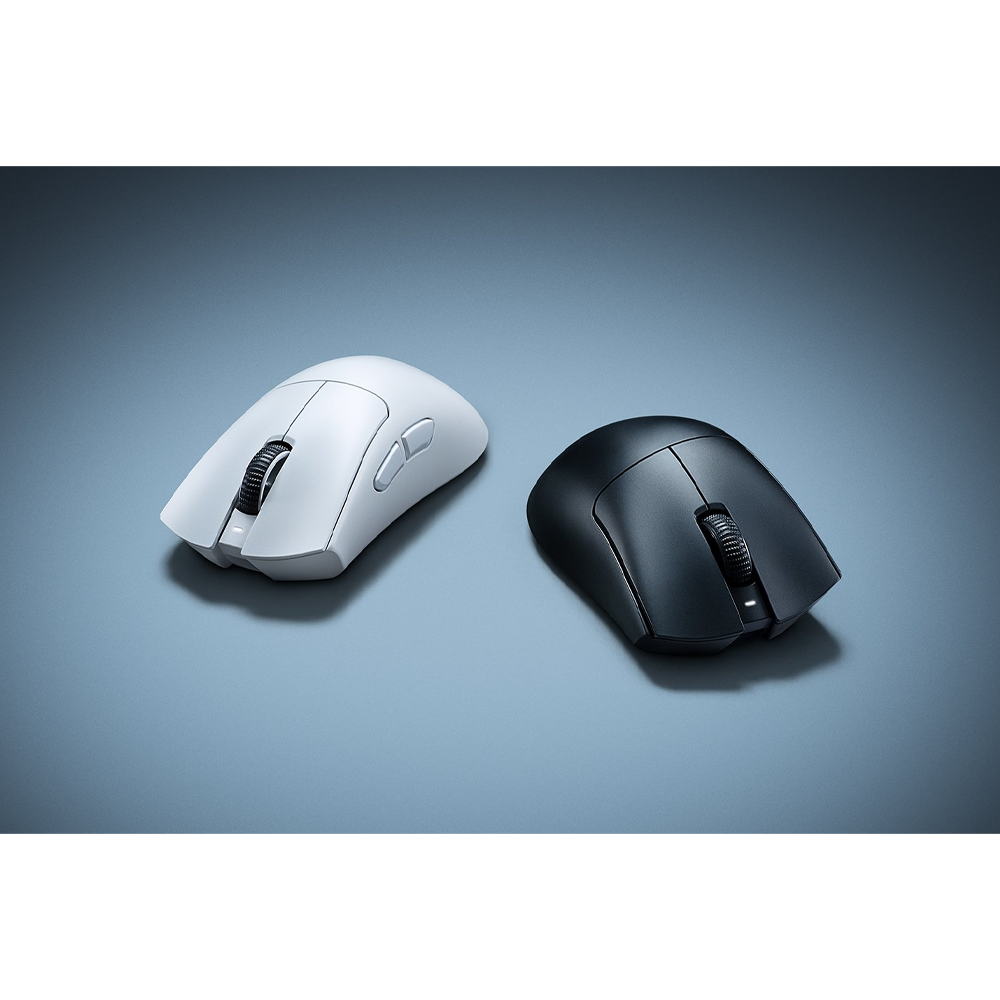 Razer DeathAdder V4 Pro Hyperspeed Kablosuz Sİyah Gaming Mouse