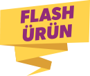  Flash Ürün Badge