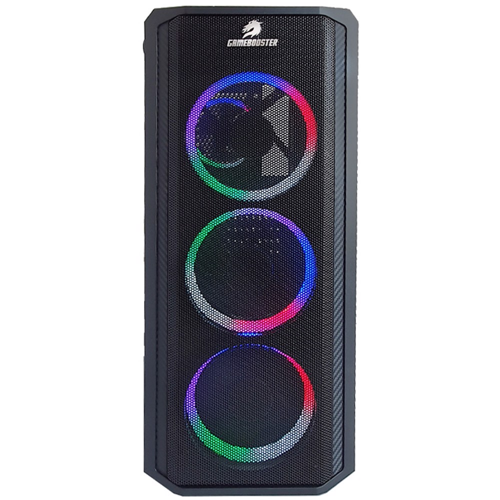 GameBooster GB-G3030B RGB USB 3.0 Mid Tower Kasa