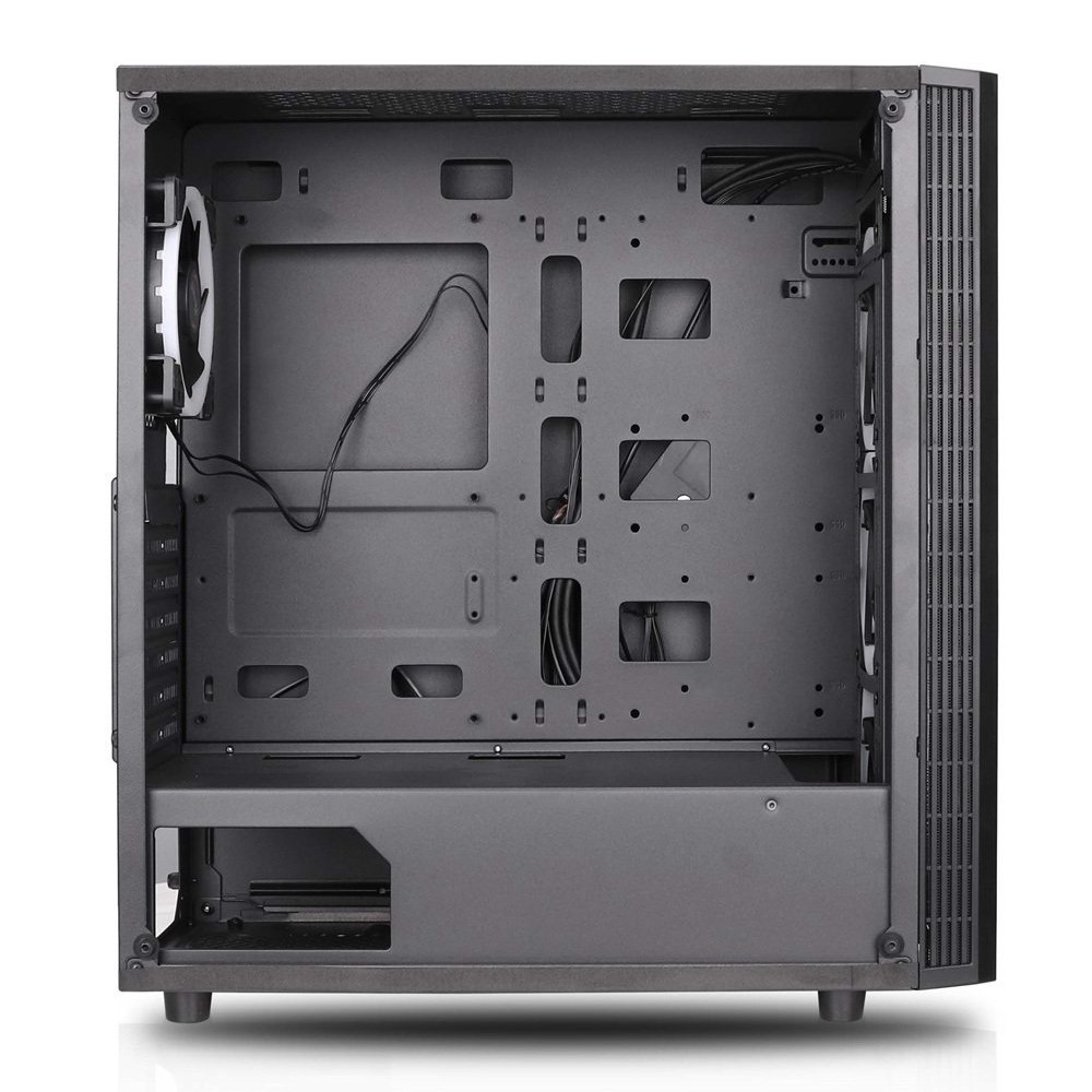 GameBooster GB-X51 RGB Mesh Panel USB 3.0 Mid Tower Kasa