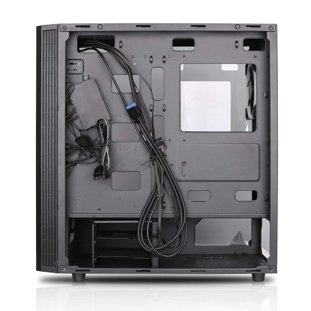 GameBooster GB-X51 RGB Mesh Panel USB 3.0 Mid Tower Kasa