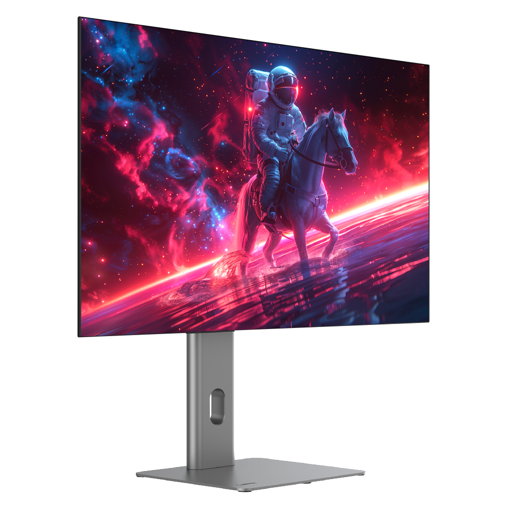 Rampage ZENITH ZN27OL240 27" 240Hz 0.03ms HDMI DP adaptive sync QHD Fast OLED Gaming Monitör