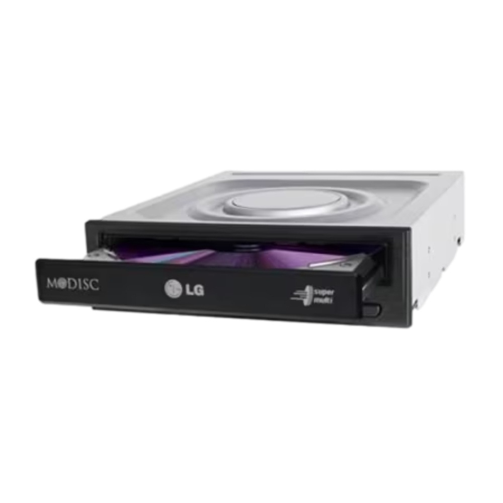 LG GH24NSD1 24XSATA DvdRw Siyah Optik Yazıcı