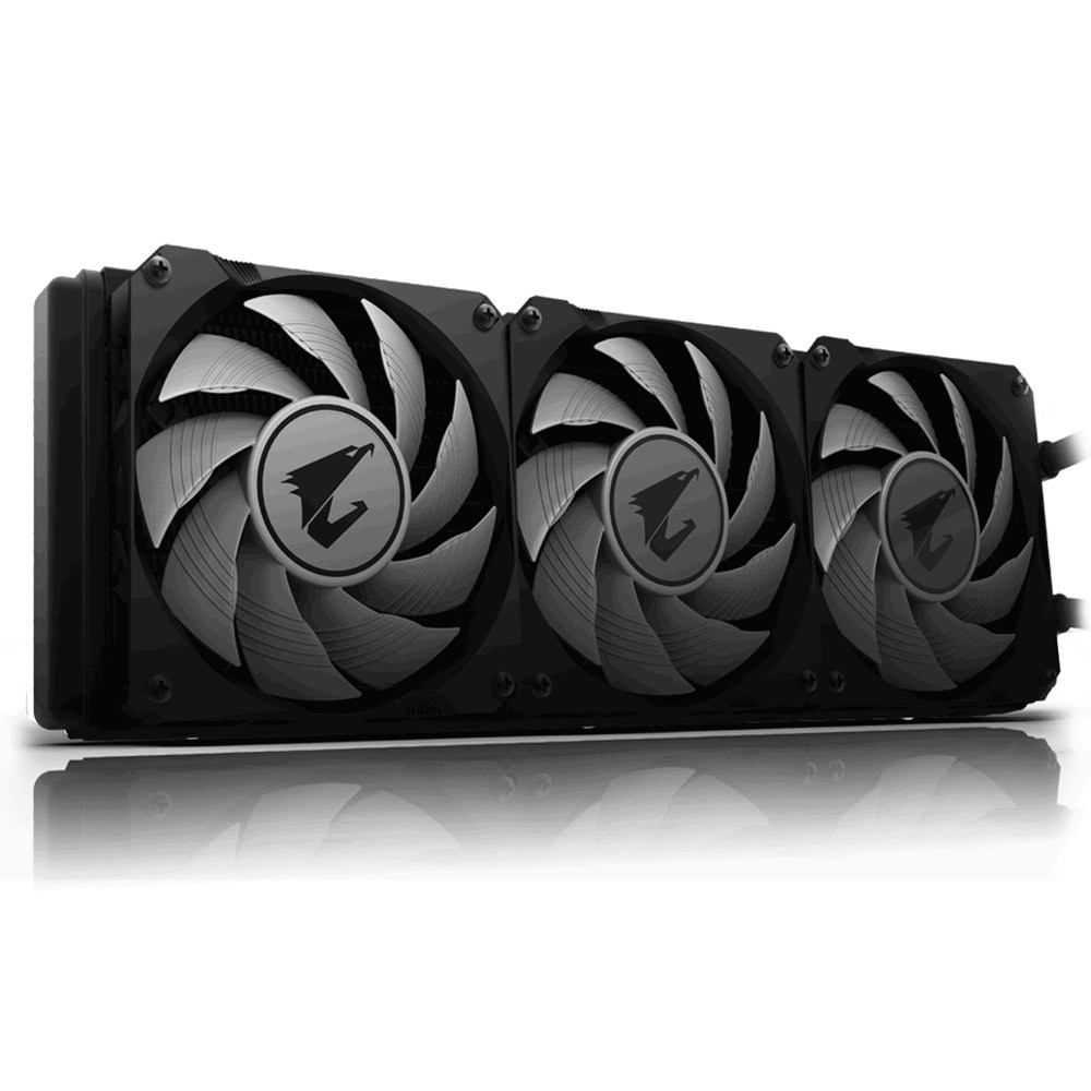 GIGABYTE AORUS LIQUID COOLER 360 RGB 360mm İşlemci Sıvı Soğutucu