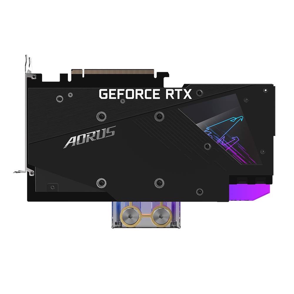 Gigabyte Aorus Extreme Waterforce Wb Geforce Rtx 3080 Ti 12g Gddr6x 384 Bit Lhr Ekran Karti Itopya 4616