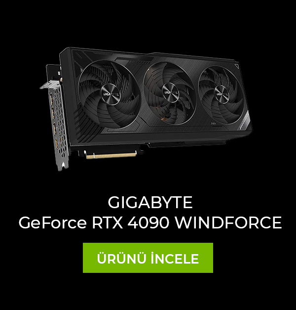 GIGABYTE GeForce RTX 4090 WINDFORCE