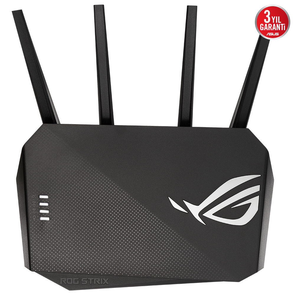 ASUS ROG STRIX GS-AX3000 3000Mbps WiFi 6 Aura RGB Router