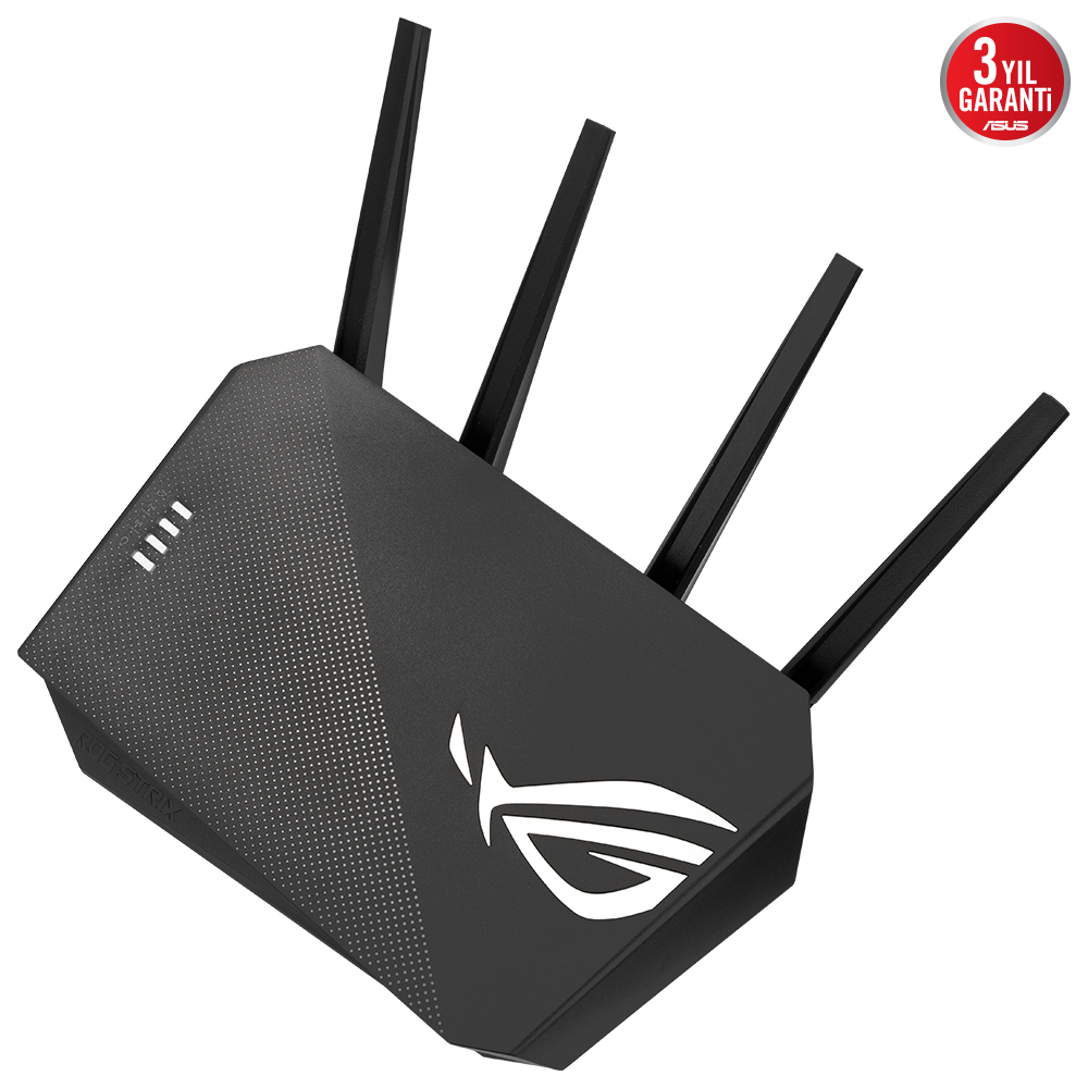 ASUS ROG STRIX GS-AX3000 3000Mbps WiFi 6 Aura RGB Router