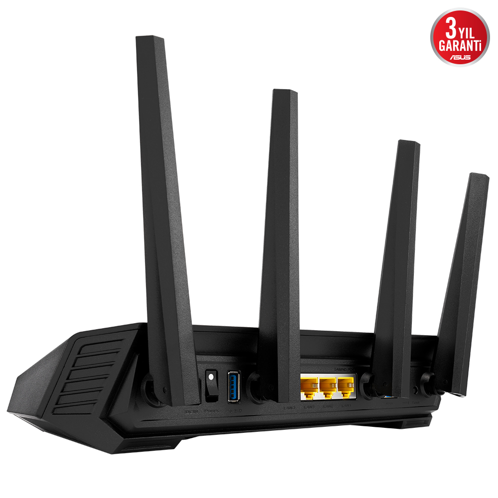 ASUS ROG STRIX GS-AX3000 3000Mbps WiFi 6 Aura RGB Router