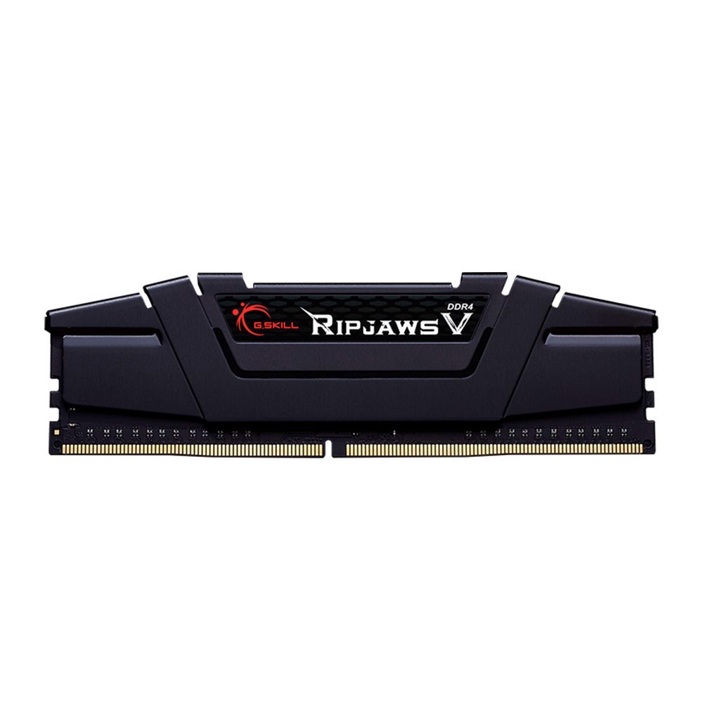 GSKILL 64GB (2x32GB) Ripjaws V Siyah 3600MHz CL18 DDR4 Dual Kit Ram