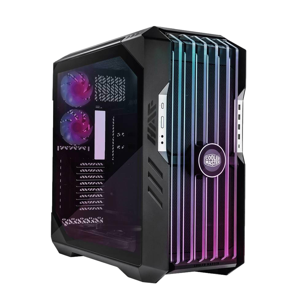 Cooler Master HAF 700 EVO ARGB Tempered Glass USB 3.2 Full Tower Kasa