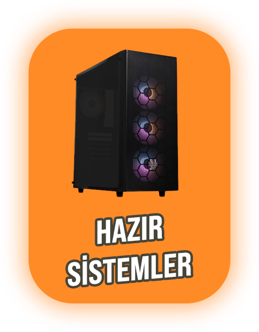 FIRSAT TRENİ HAZIR SİSTEMLER