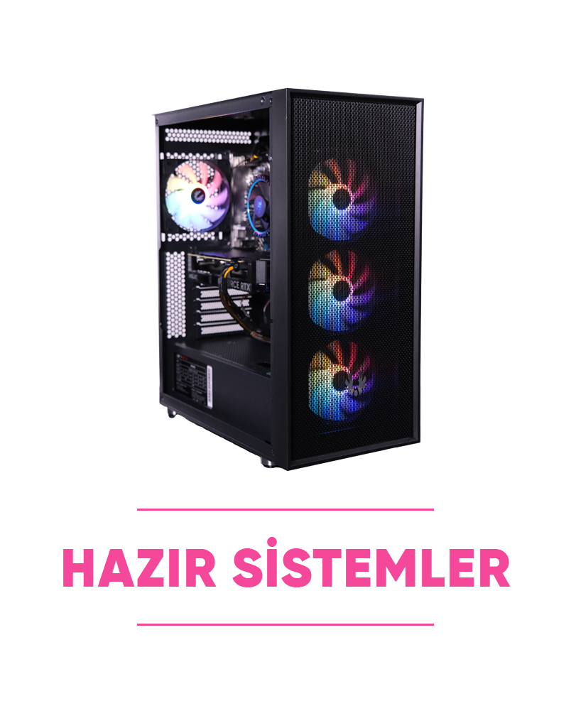 hazır sistemler
