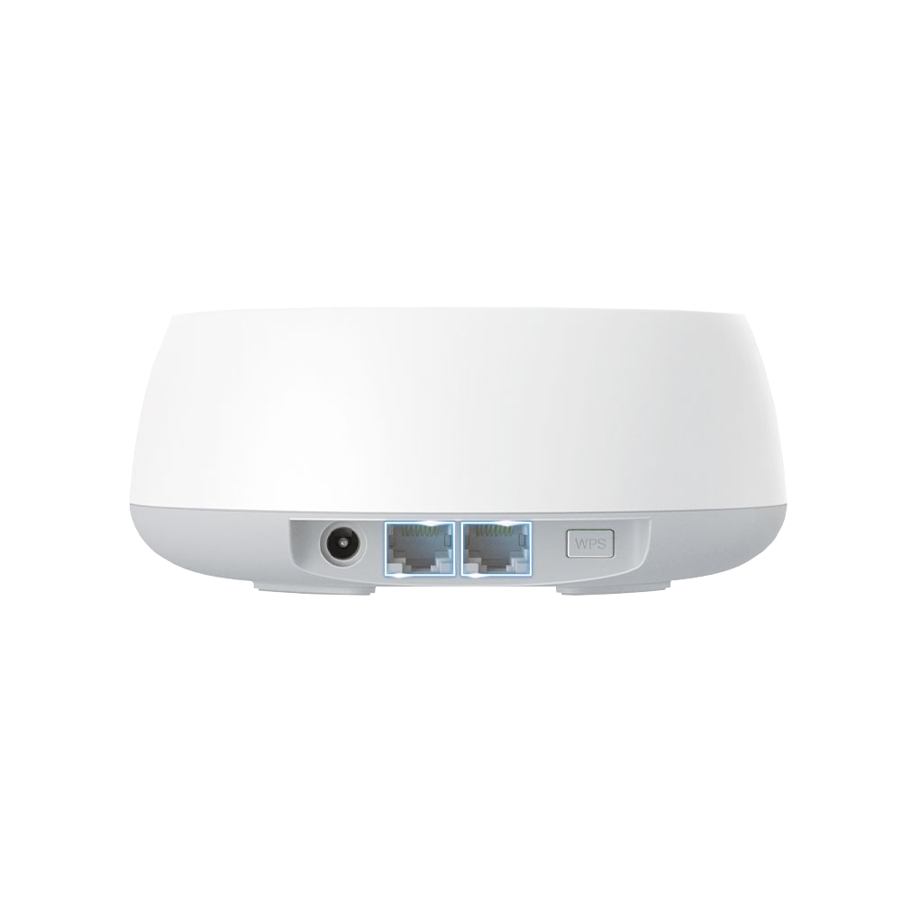 TP-LINK DECO BE25 BE3600 Mesh WiFi 7 Sistemi 3lü