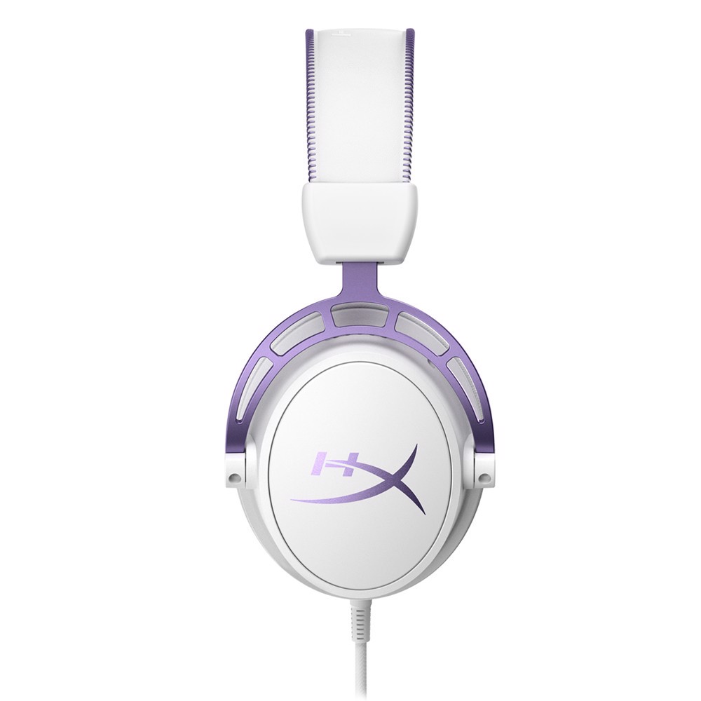 HyperX Cloud Alpha Purple Edition Gaming Kulaklik| ITOPYA.COM