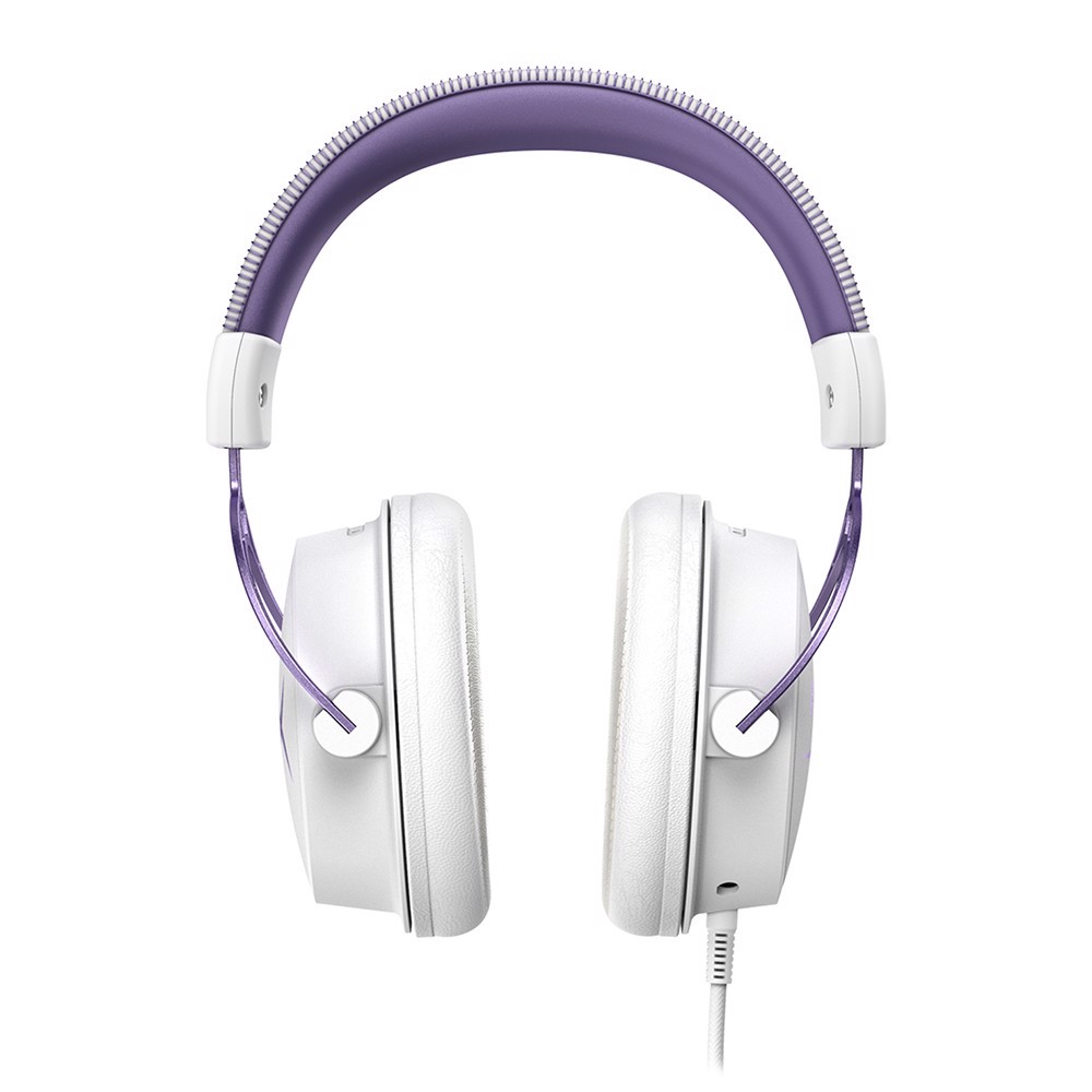 HyperX Cloud Alpha Purple Edition Gaming Kulaklik| ITOPYA.COM