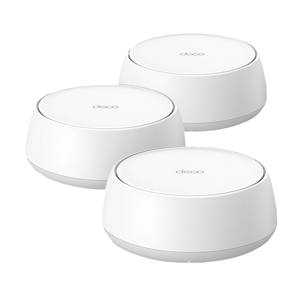 TP-LINK DECO BE25 BE3600 Mesh WiFi 7 Sistemi 3lü