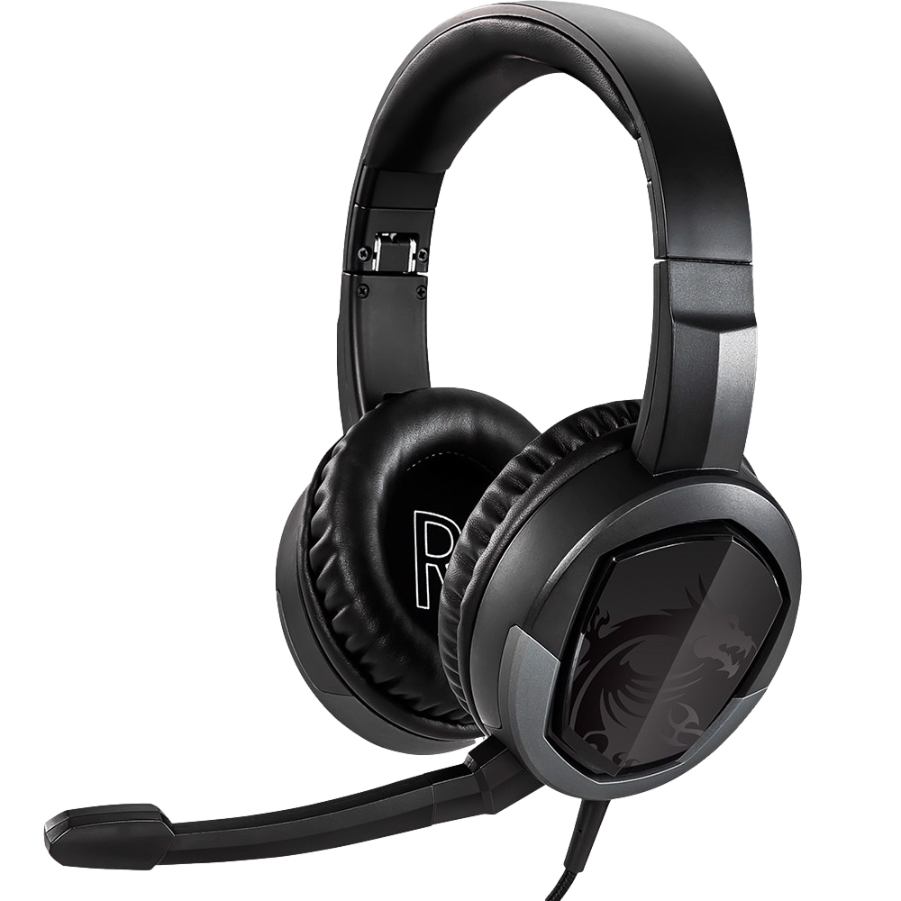 MSI Immerse GH30 V2 Kablolu Gaming Kulaklık