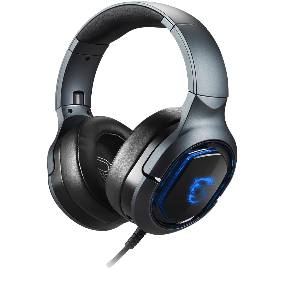 MSI IMMERSE GH50 RGB  7.1 Surround Gaming Kulaklık