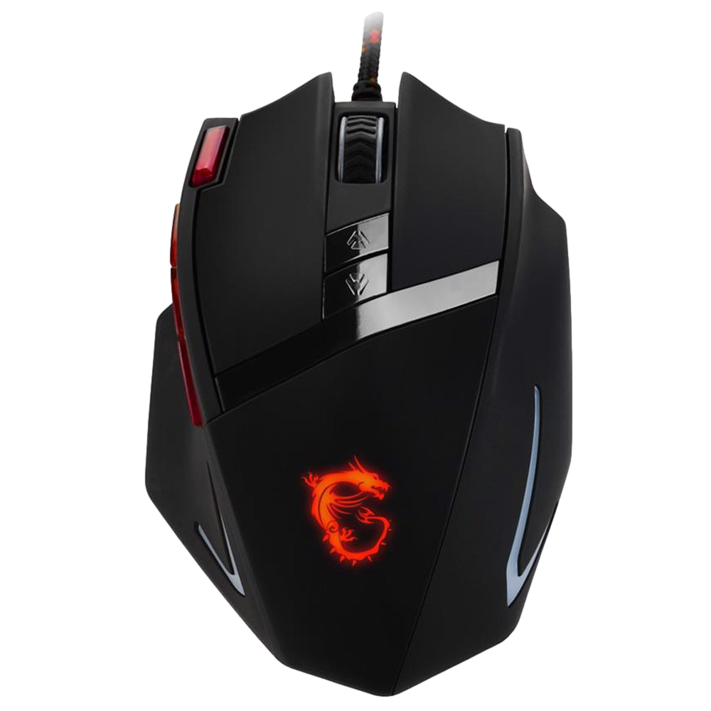 MSI Interceptor DS200 Gaming Mouse