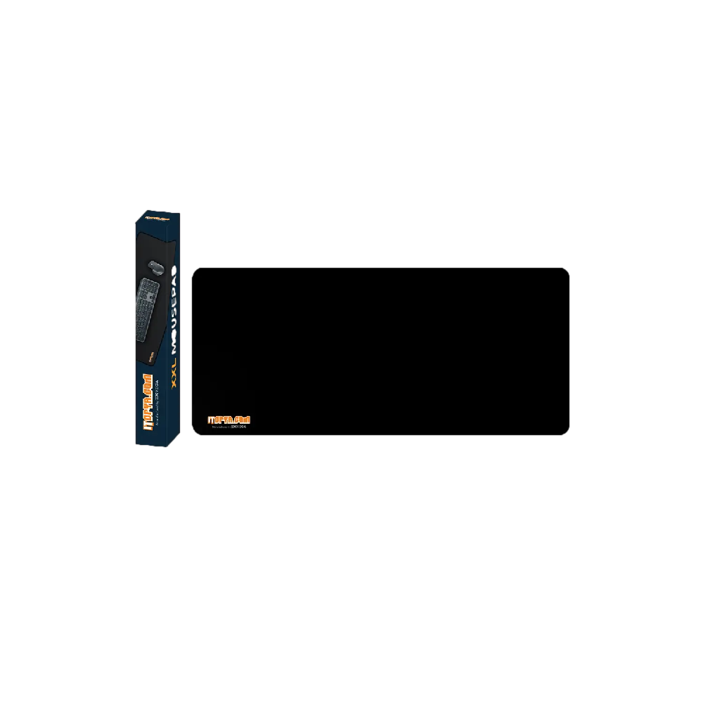EXVEGA ITOPYA Siyah XXL Gaming Mousepad (90×40)
