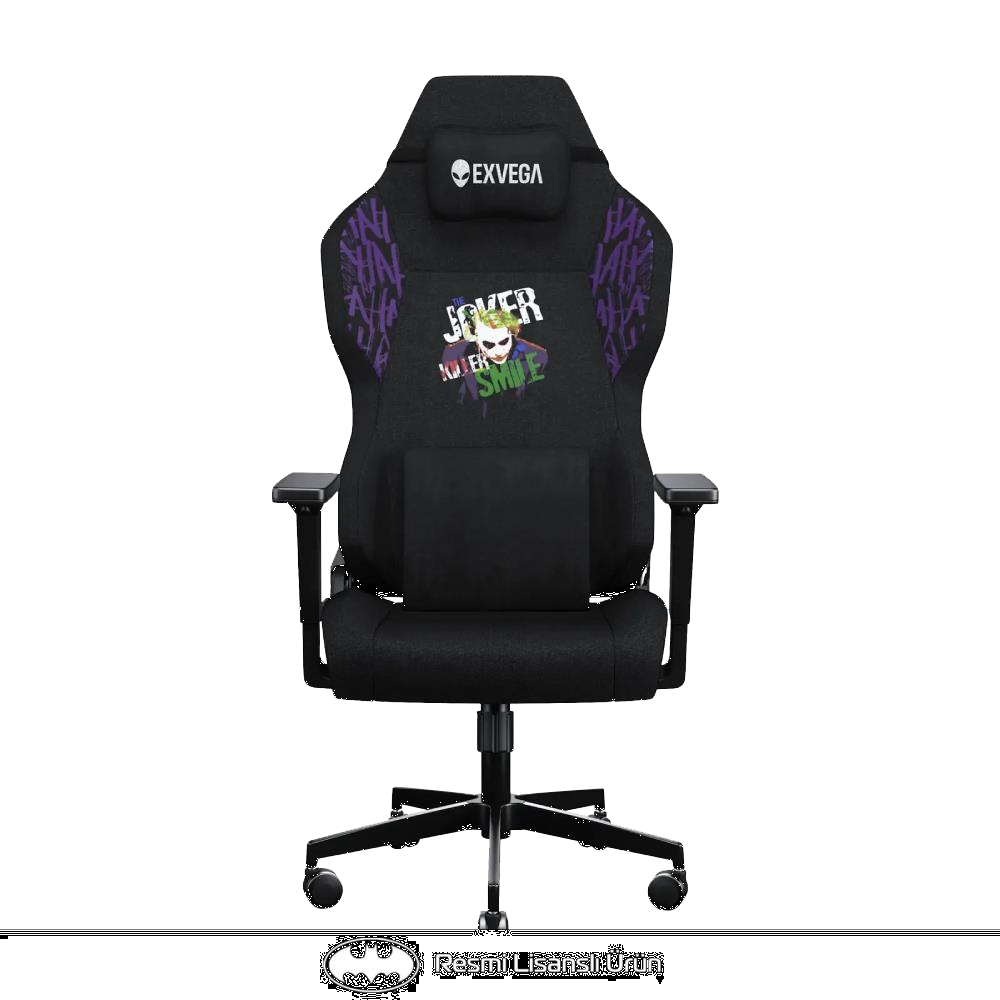 EXVEGA ANDROMEDA 2025 Joker Killer Smile Gaming Oyuncu Koltuğu