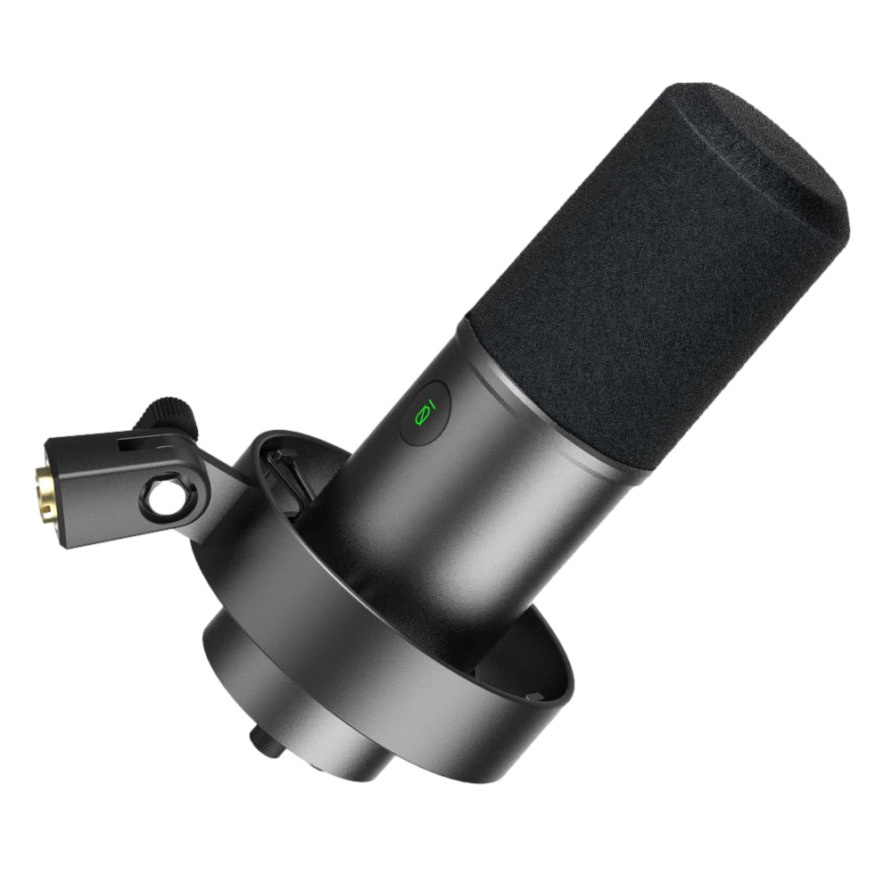 Fifine K688 USB XLR Dinamik Bilgisayar Gamer Stüdyo Mikrofonu