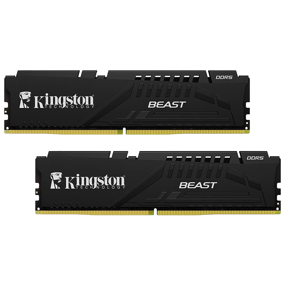 Kingston 16GB(2x8) Beast EXPO 5200mhz CL36 DDR5 Dual Kit Ram
