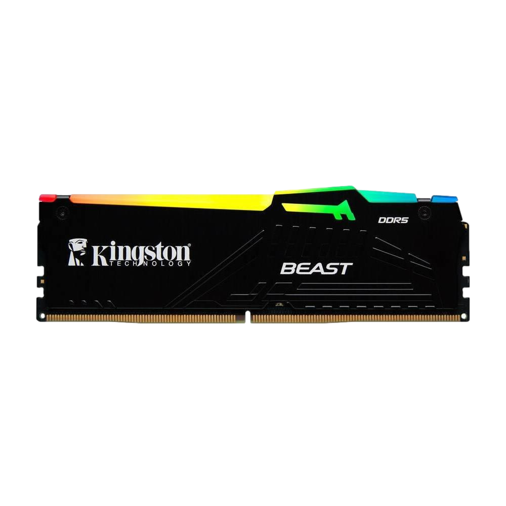 Kingston 16GB Beast RGB EXPO 5600MHz CL36 DDR5 Single Kit Ram