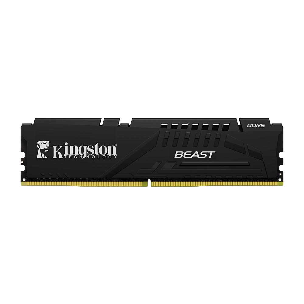 Kingston 32GB(1x32GB) Beast 6000 MHz CL30 DDR5 EXPO Single