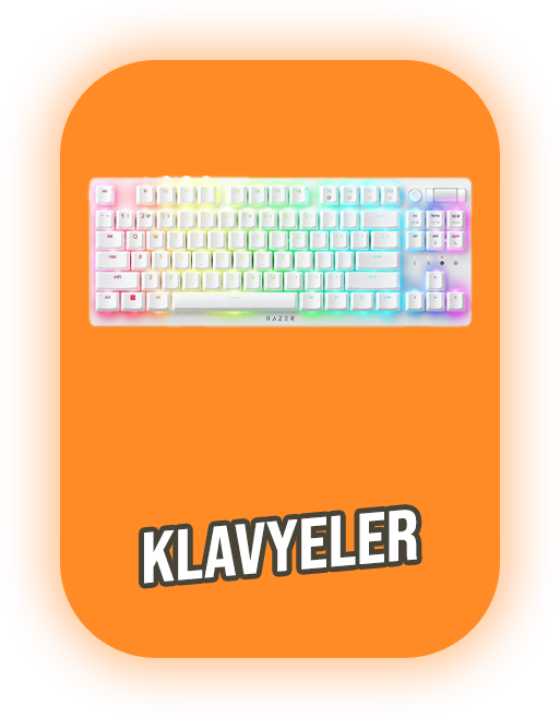 FIRSAT TRENİ KLAVYELER